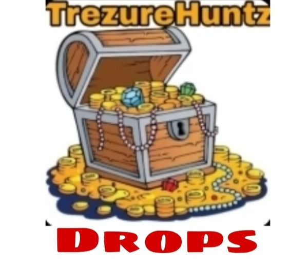 TrezureHuntzDrops